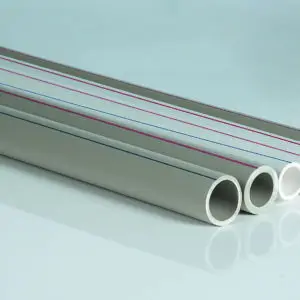 Safe and Convenient PPR Pipes and Fittings