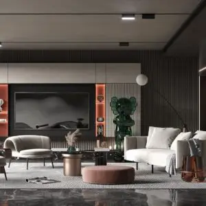 living room