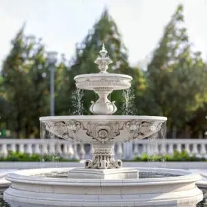Fountain